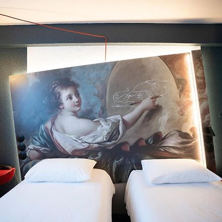 Hotel Ibis Styles Le Mans Gare Sud Exterior foto