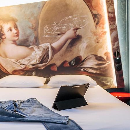 Hotel Ibis Styles Le Mans Gare Sud Exterior foto