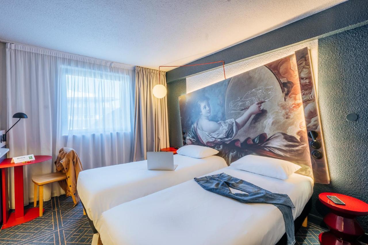 Hotel Ibis Styles Le Mans Gare Sud Exterior foto