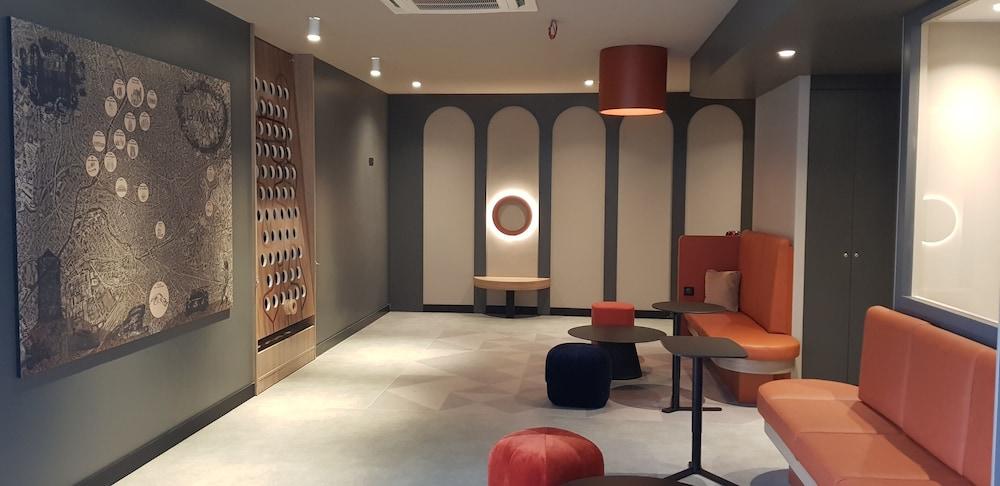 Hotel Ibis Styles Le Mans Gare Sud Exterior foto